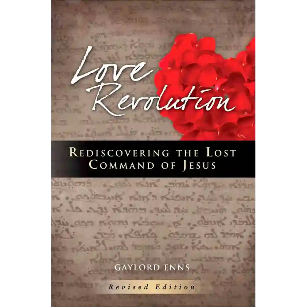 Book cover image for Love Revolution